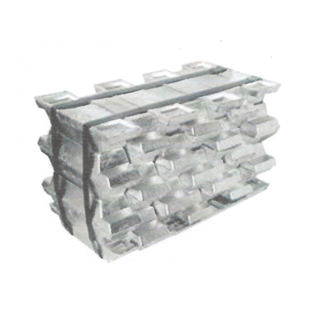 ukuran produk alloy dari INALUM